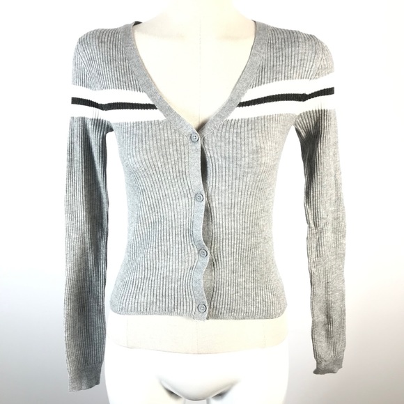Pull & bear cardigan cropped - Picture 2 of 9
